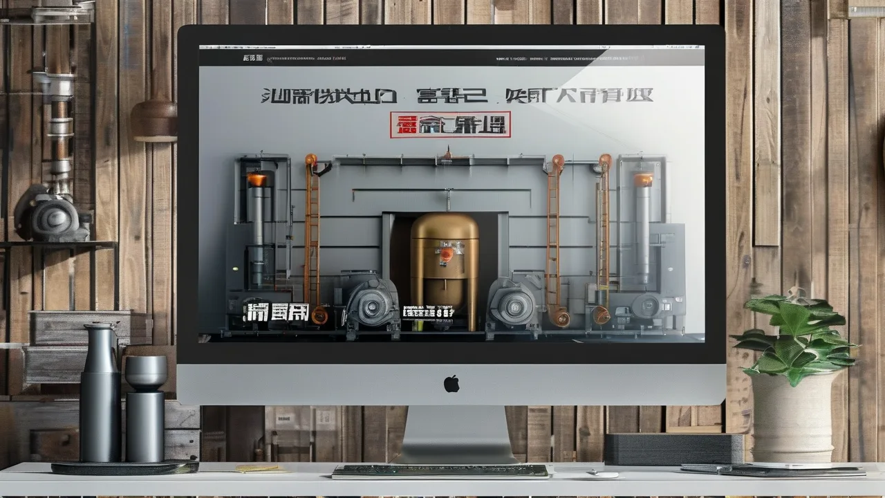 企业建站